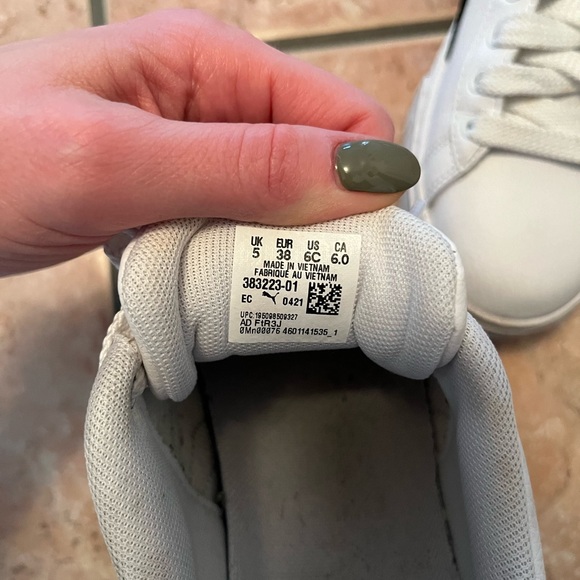 Puma Mayze Sneakers - Picture 5 of 5